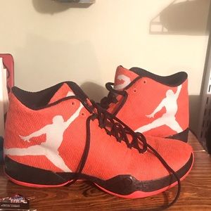 Jordan XX9 infared